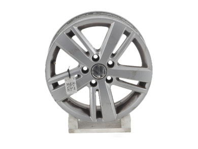 Alloy wheel - Volkswagen GOLF VI - 5K0601025J8Z8 - X1-3655N