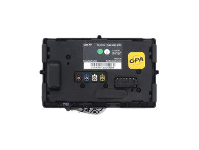 Multifunction screen - Renault GRAND SCENIC III PH.1 - 259154618R - S1-8381F