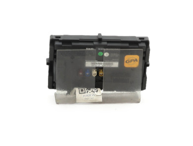 Multifunction screen - Renault GRAND SCENIC III PH.1 - 259154618R - S1-8381F