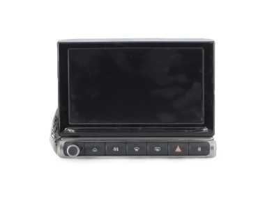Multifunction screen - Citroen C3 AIRCROSS PH 2 - 98574494ZD - U1-7359C