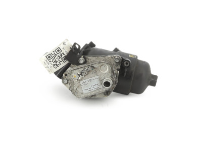 Oil filter mounting used - Hyundai IX35 - 263102A520