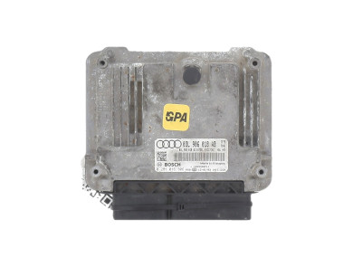Engine calculator - Audi A3 SPORTBACK II PH.2 - 03L906018AB - L0-0420A