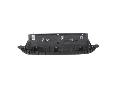 Traverse inférieure de pare choc avant - Peugeot 208 I PH.1 - Blanc - 1607398680 - W1-5369G