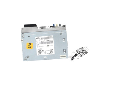 Multimedia radio - Peugeot 208 I PH.1 - 9809503380 - Z0-8524J
