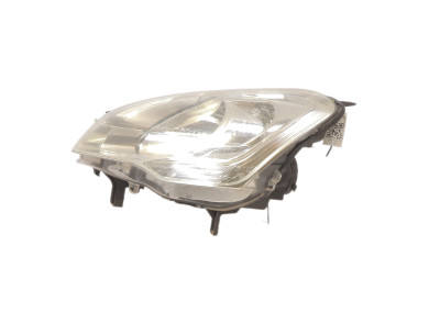 Left headlight used - Citroen BERLINGO FOURGON - 00006208K6