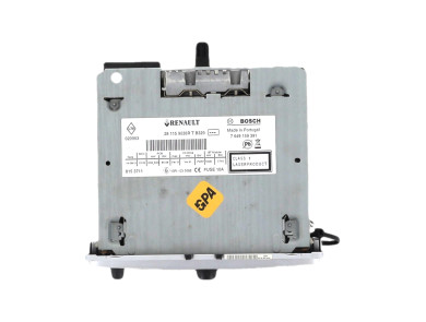 Multimedia radio - Renault MEGANE COUPE III PH.1 - 281153866R - Q0-7272Z