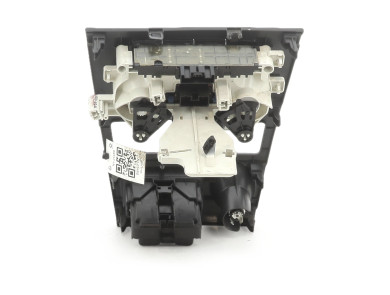 Heating control panel - Daihatsu MATERIA - 55902-B1060 - N1-2548M