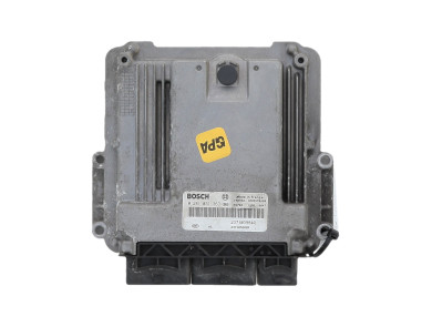 Calculateur moteur - Renault TRAFIC III PH.1 - 237103984R - V1-3027R