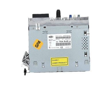 Poste multimédia - Citroen DS5 PH.1 - 1612068880 - V1-2830W