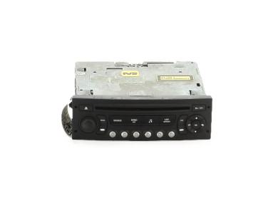 Poste multimédia occasion - Citroen C4 - 00006579NZ