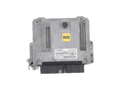 Engine calculator - Peugeot 208 I PH.2 - 9814182680 - B1-8187N