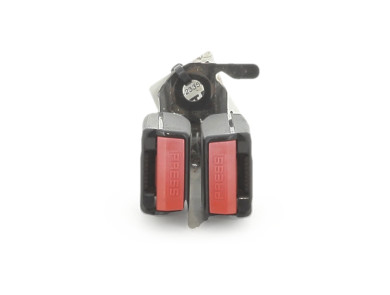 Central rear belt clip - Peugeot 207 - 8974TA - U1-2335Q