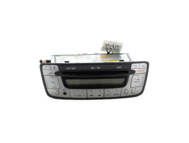 Multimedia radio - Toyota AYGO I PH.2 - 861200H010 - P1-5722T