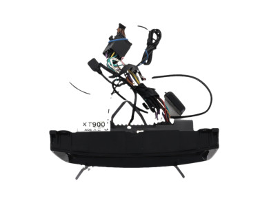 Autoradio adaptable - Mercedes CLASSE B I PH.1 - GPA-AUTORADIOADAPTABLEDOUBLEDIN - F1-2189E