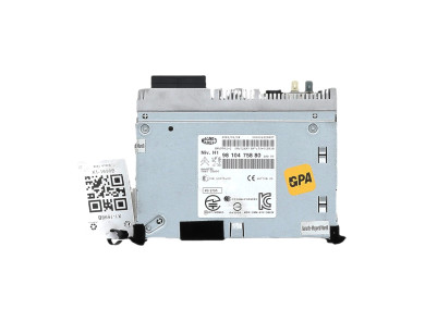 Poste multimédia - Citroen C4 CACTUS PH.1 - 9810475880 - X1-1698B