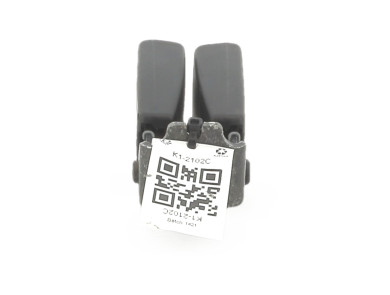 Central rear belt clip - Ford FOCUS III PH.1 - 1741765 - K1-2102C