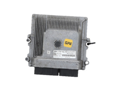 Engine calculator - Peugeot 308 II PH.1 - 9813454380 - X1-1409V