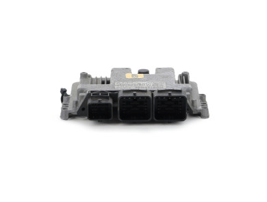 Engine calculator used - Citroen C4 PICASSO - 9804591380