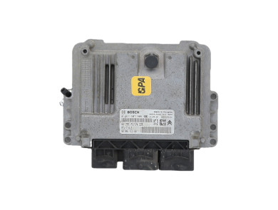 Calculateur moteur - Citroen C4 PICASSO II PH.1 - 9804591380 - V1-9402T