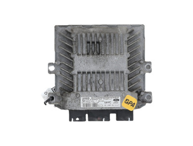 Calculateur moteur - Ford FIESTA V PH.1 - 5WS40140E - M1-9321E