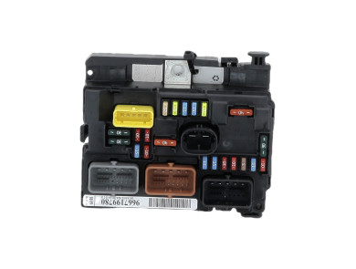 Boitier BSM - Citroen C3 PICASSO PH.1 - 9667199780 - A0-9962V