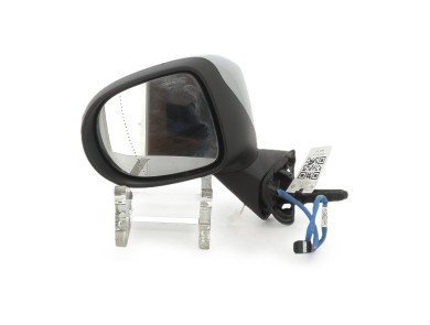 Left wing mirror - Renault MODUS PH.2 - Gris Clair - 7701069544 - P1-9131Q