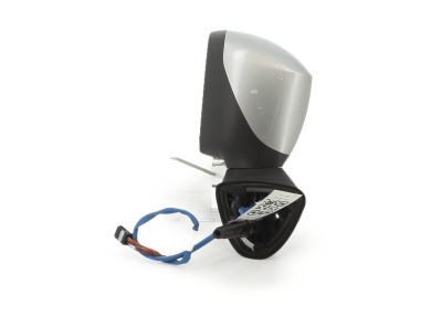 Left wing mirror - Renault MODUS PH.2 - Gris Clair - 7701069544 - P1-9131Q
