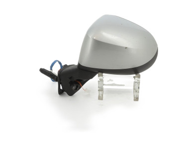 Left wing mirror - Renault MODUS PH.2 - Gris Clair - 7701069544 - P1-9131Q