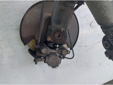 Rear axle - Peugeot 206 - 514896 - Z1-1251N