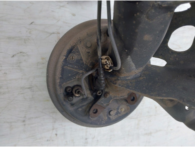 Rear axle - Volkswagen POLO V PH.1 - 6R0500051B - T1-3626L