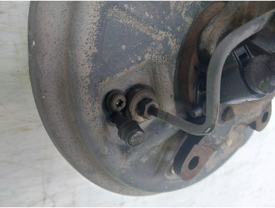 Rear axle - Volkswagen POLO V PH.1 - 6R0500051B - T1-3626L