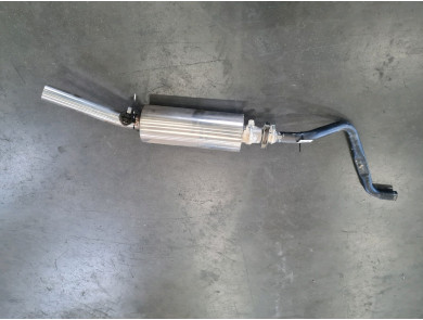 Performance exhaust used - Volkswagen GOLF - GPA-26-0050502