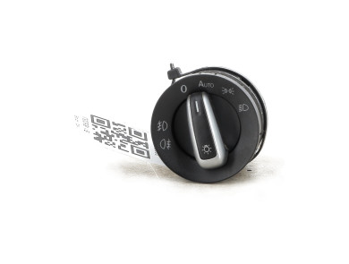 Light switch - Volkswagen GOLF VI - 3C8941431A - B1-6506J