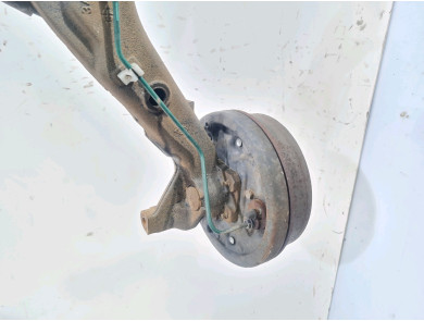 Rear axle - Renault CLIO I PH.3 - 7701466146 - J1-5117N
