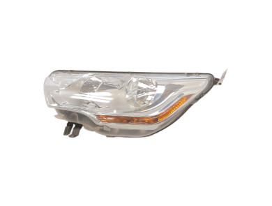 Left headlight - Citroen C4 II PH.1 - 00006208S1 - J1-4948Q