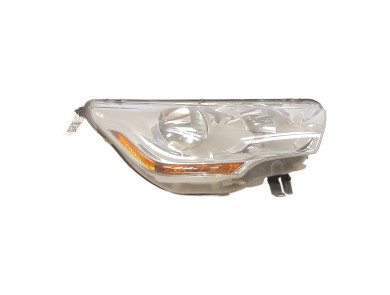 Right headlight - Citroen C4 II PH.1 - 00006206S1 - I1-3258Y