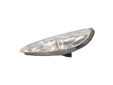 Left headlight - Peugeot 407 - 620880 - U1-0583C