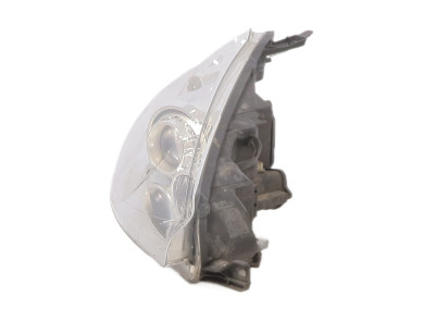 Right headlight used - Peugeot 407 - 6206 80