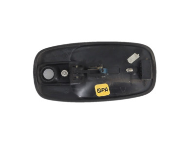 Rear tailgate handle - Renault TRAFIC II PH.1 - 906102492R - E1-4123R