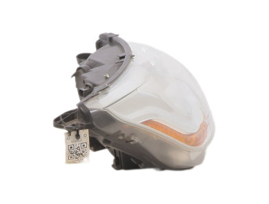 Right headlight - Citroen C4 II PH.1 - 00006206S1 - K1-8381I
