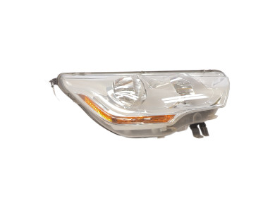 Right headlight - Citroen C4 II PH.1 - 00006206S1 - K1-8381I