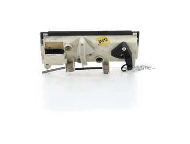 Commande de chauffage - Renault MASCOTT PH.1 - 7701205588 - A1-0378A