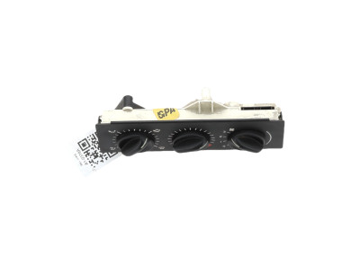 Heating control panel - Renault MASCOTT PH.1 - 7701205588 - A1-0378A