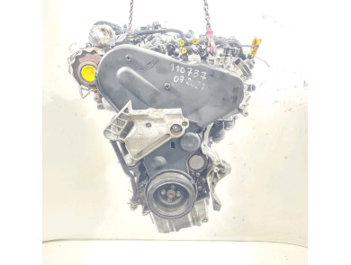 Engine used - Volkswagen TIGUAN - CUWA