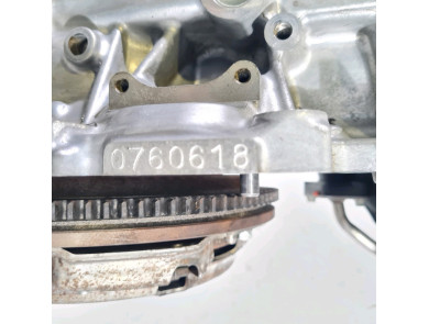 Engine type 1NR-FE-47340 - Toyota YARIS III PH.2 - C1-8918I