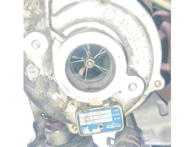 Moteur type K9K782 - Renault LAGUNA III PH.2 - H1-7968Y