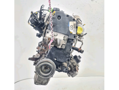 Engine used - Alfa-Romeo MITO - 199A8000-51111