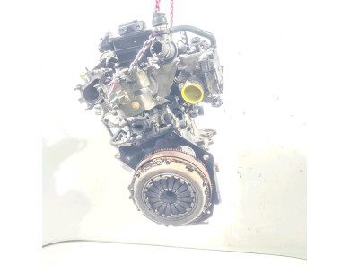 Engine type 199A8000-51111 - Fiat PUNTO II PH.2 - A1-7992T