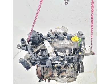 Moteur type 199A8000-51111 - Fiat PUNTO II PH.2 - A1-7992T