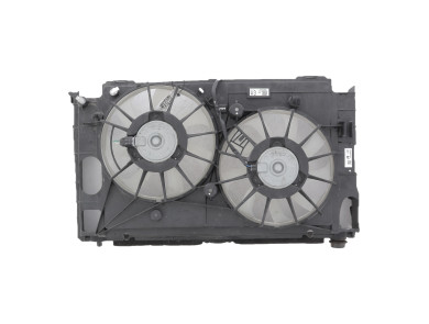 Groupe motoventilateur occasion - Toyota AURIS - 163630T080